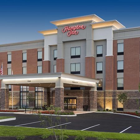 Hampton Inn Westfield Indianapolis Bagian luar foto