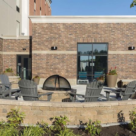 Hampton Inn Westfield Indianapolis Bagian luar foto