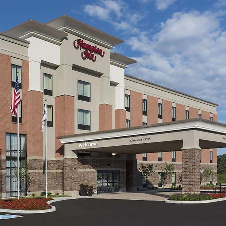 Hampton Inn Westfield Indianapolis Bagian luar foto
