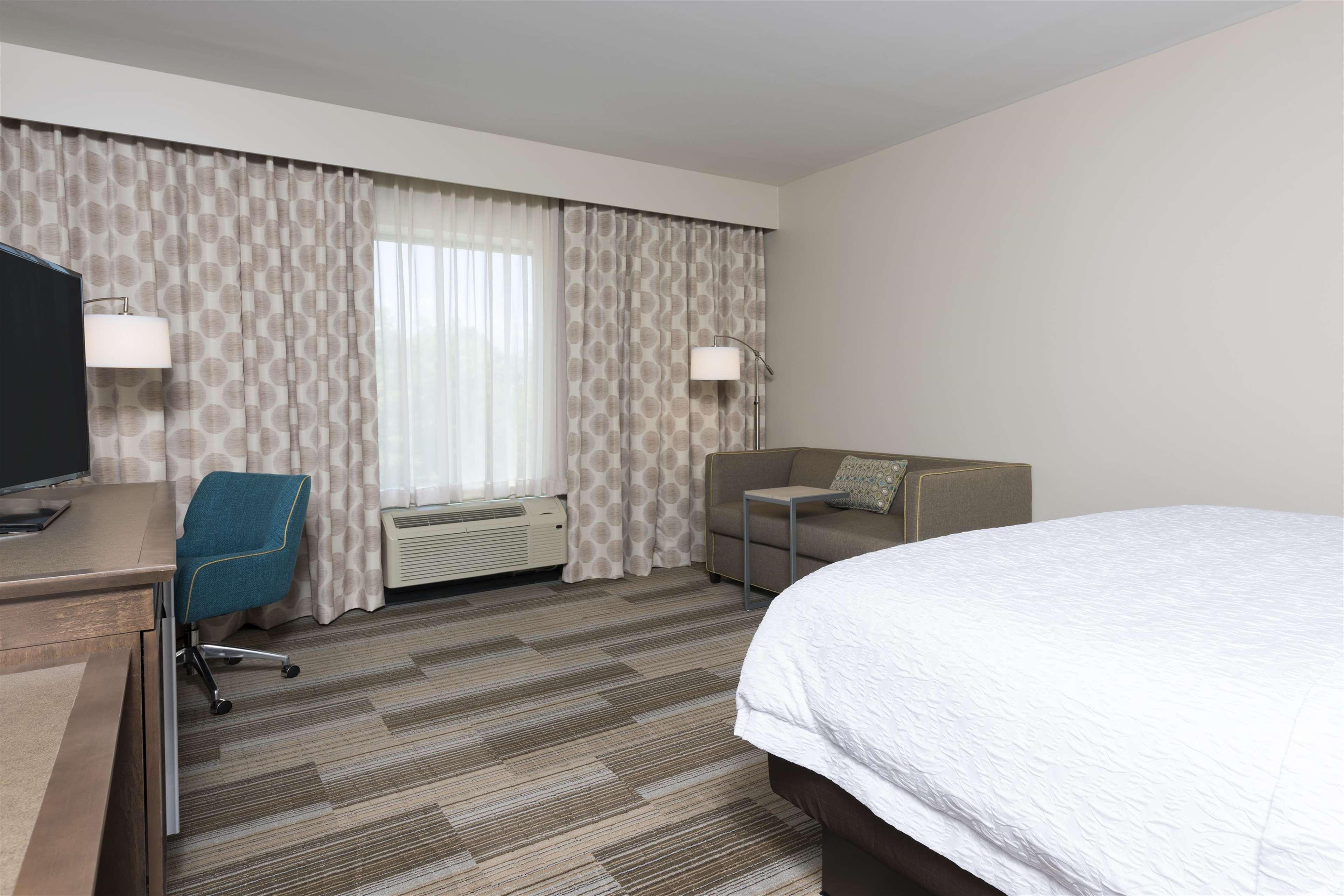Hampton Inn Westfield Indianapolis Bagian luar foto