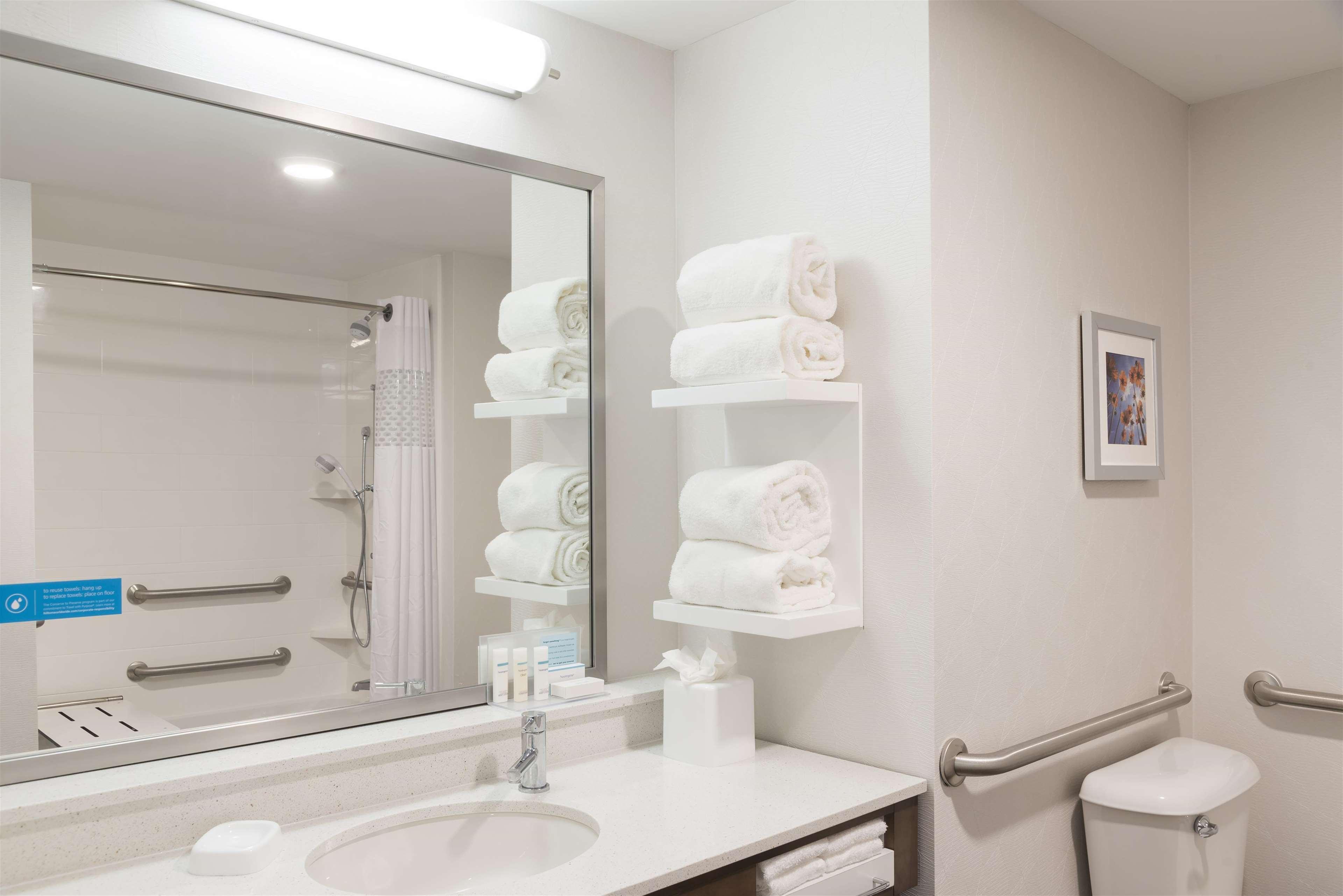 Hampton Inn Westfield Indianapolis Bagian luar foto