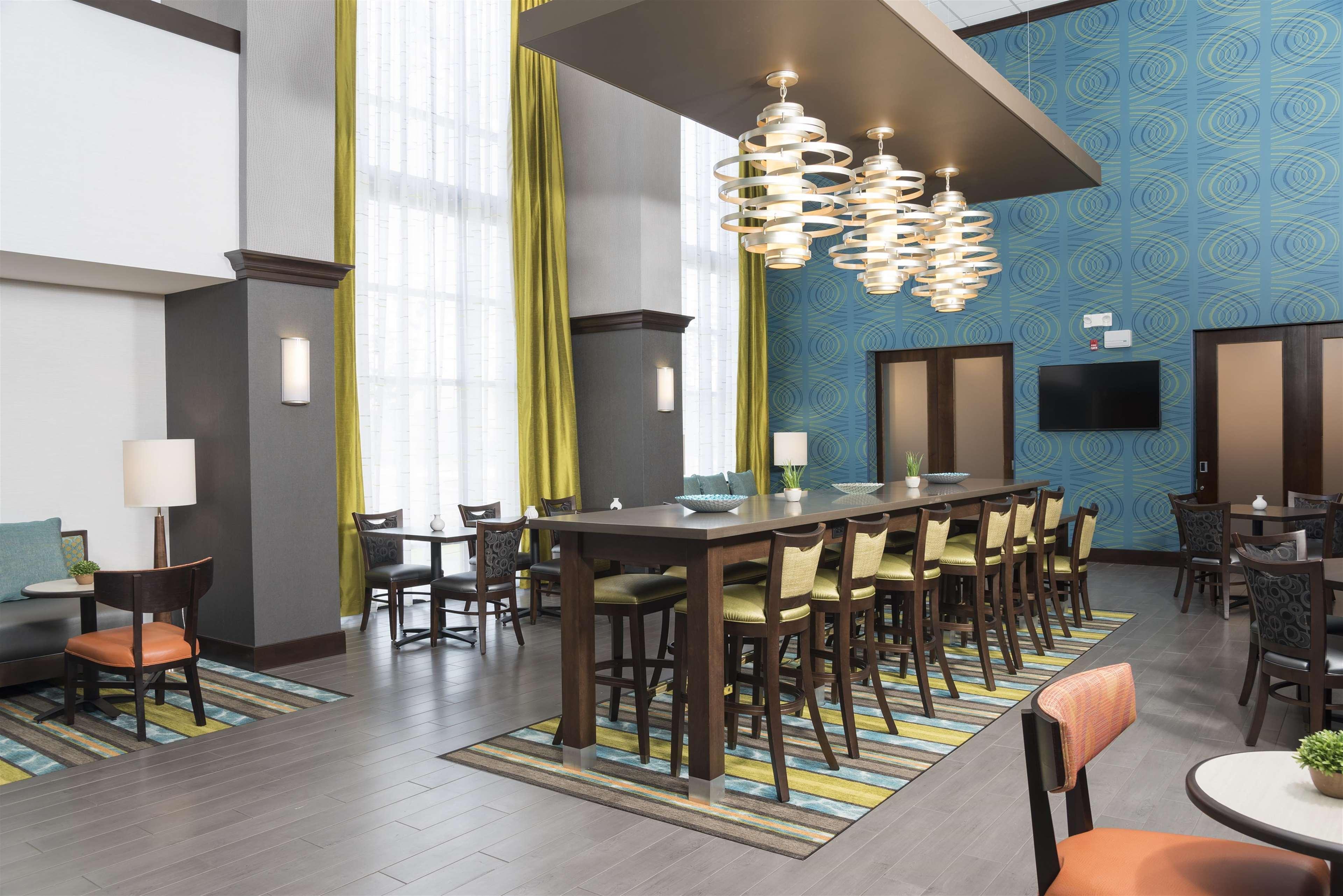 Hampton Inn Westfield Indianapolis Bagian luar foto