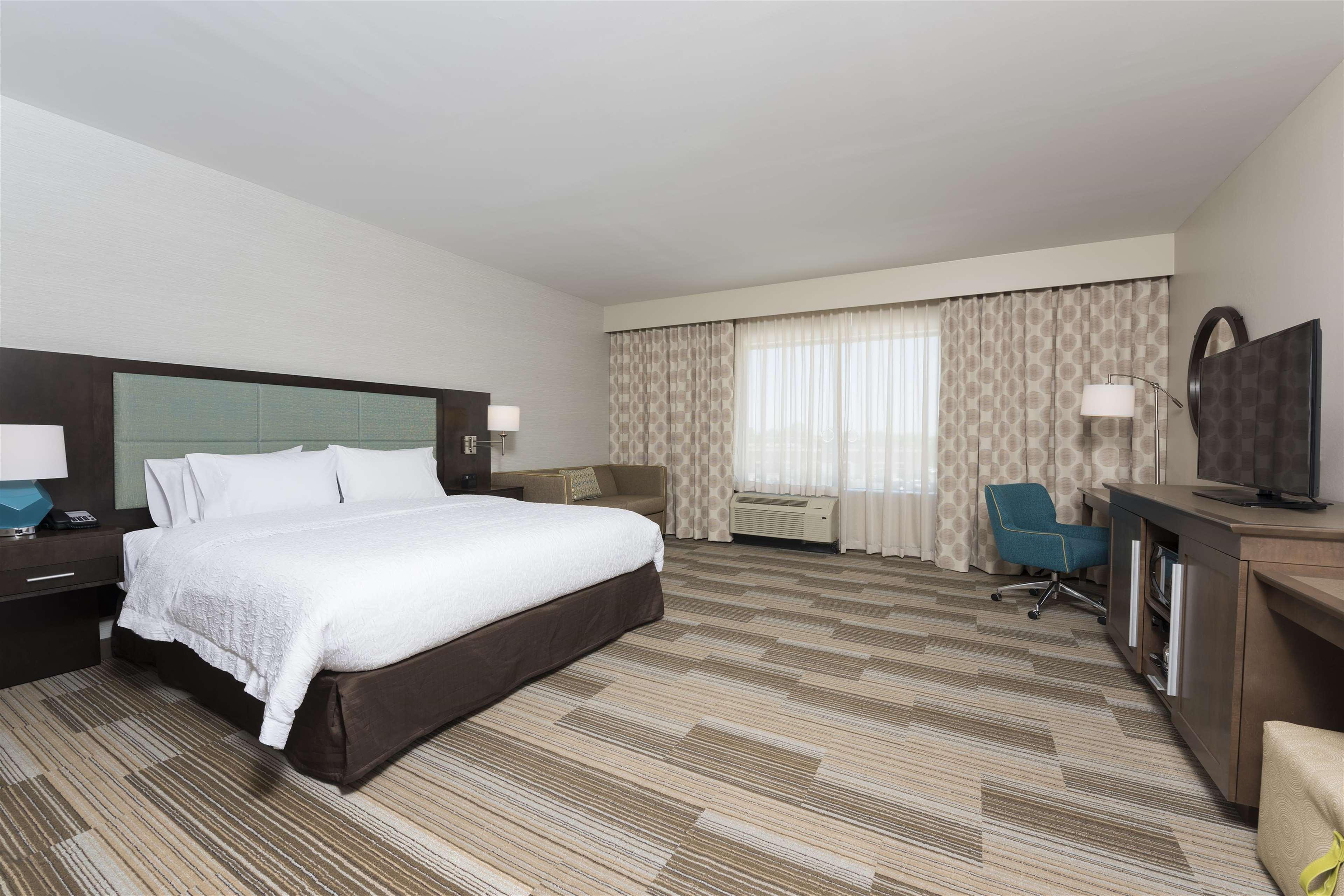 Hampton Inn Westfield Indianapolis Bagian luar foto