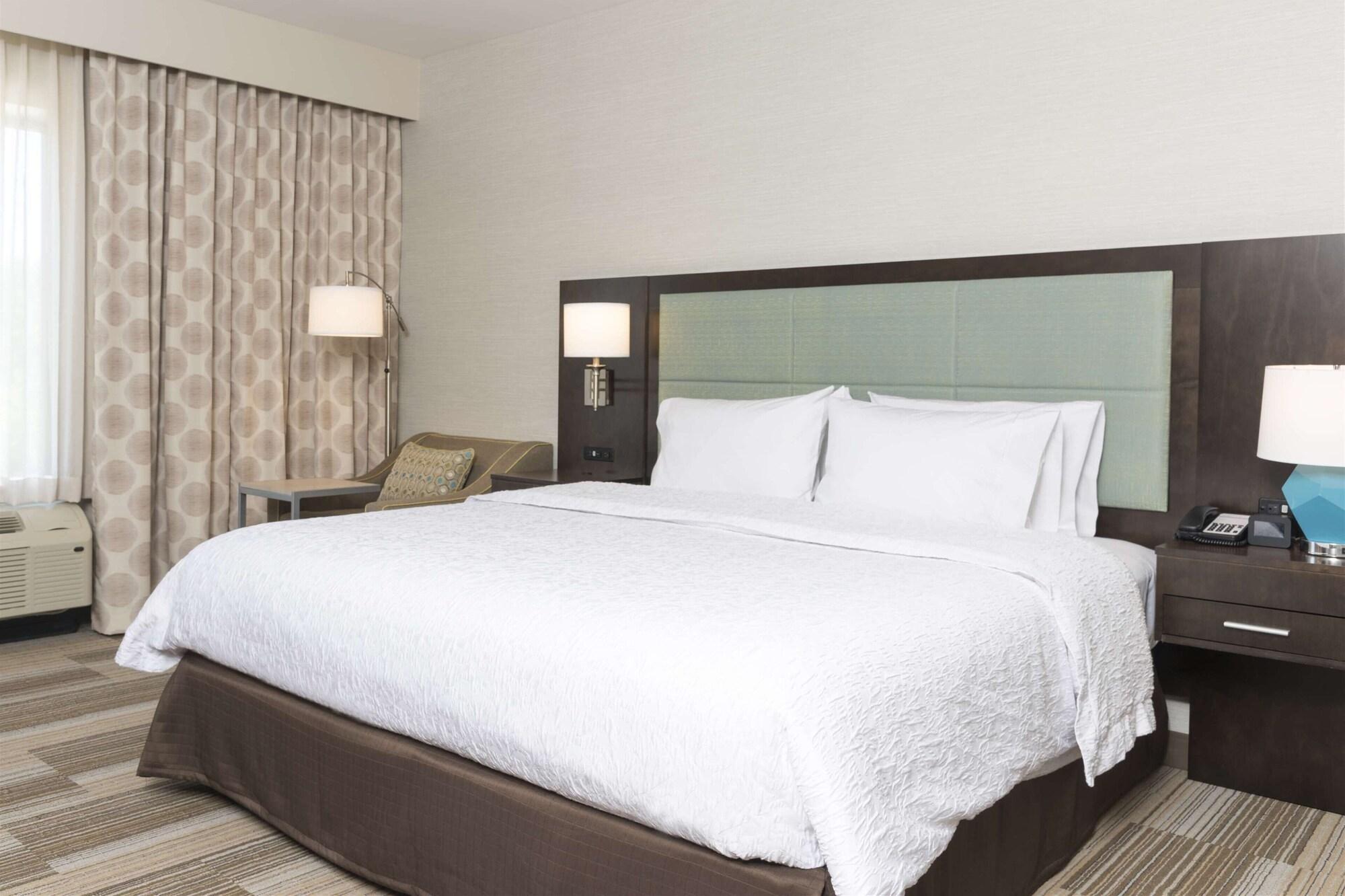 Hampton Inn Westfield Indianapolis Bagian luar foto