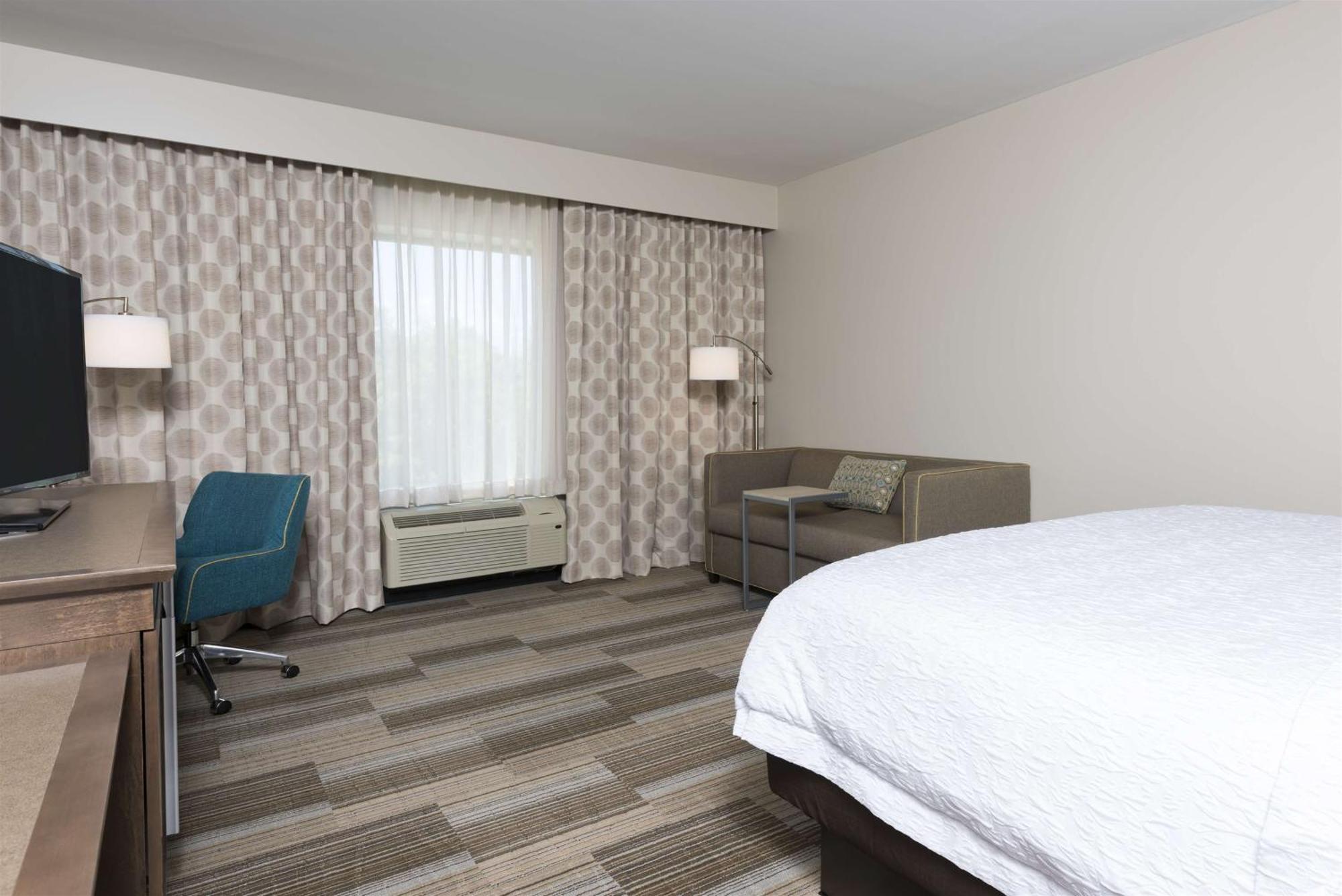 Hampton Inn Westfield Indianapolis Bagian luar foto