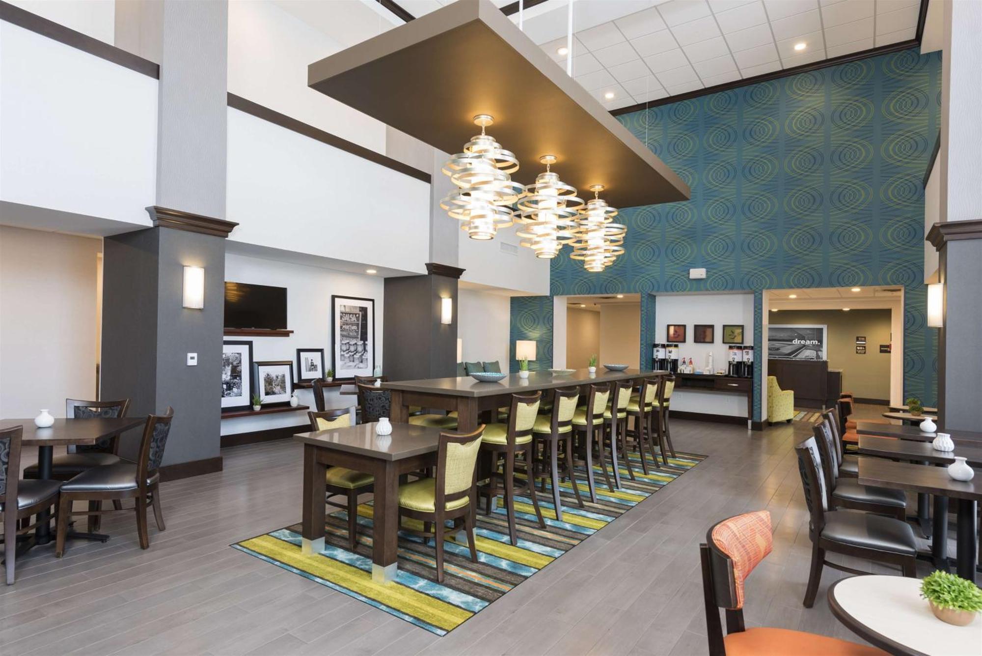 Hampton Inn Westfield Indianapolis Bagian luar foto
