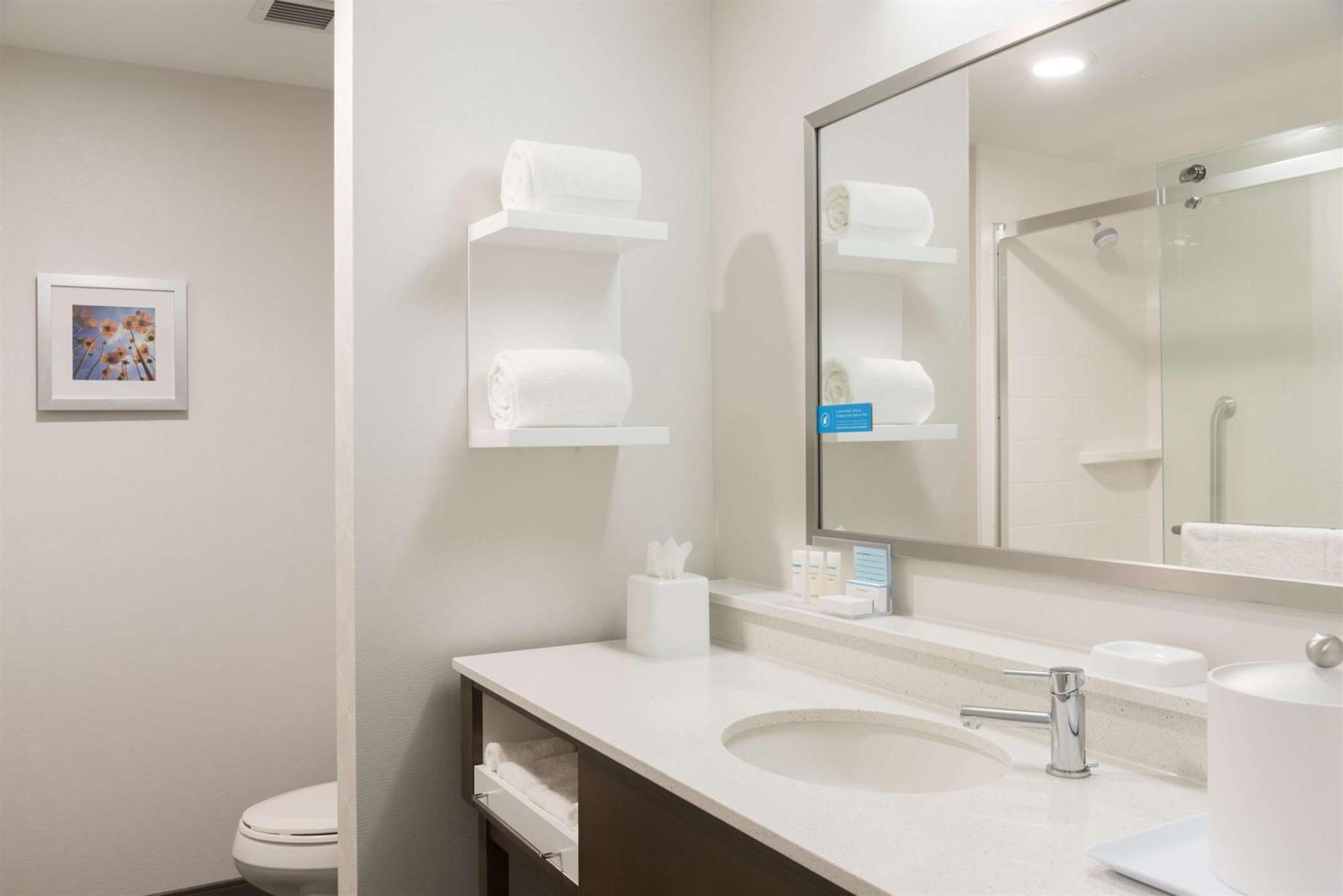 Hampton Inn Westfield Indianapolis Bagian luar foto