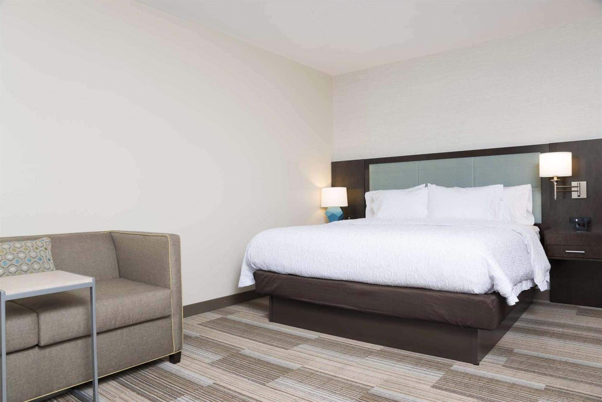 Hampton Inn Westfield Indianapolis Bagian luar foto