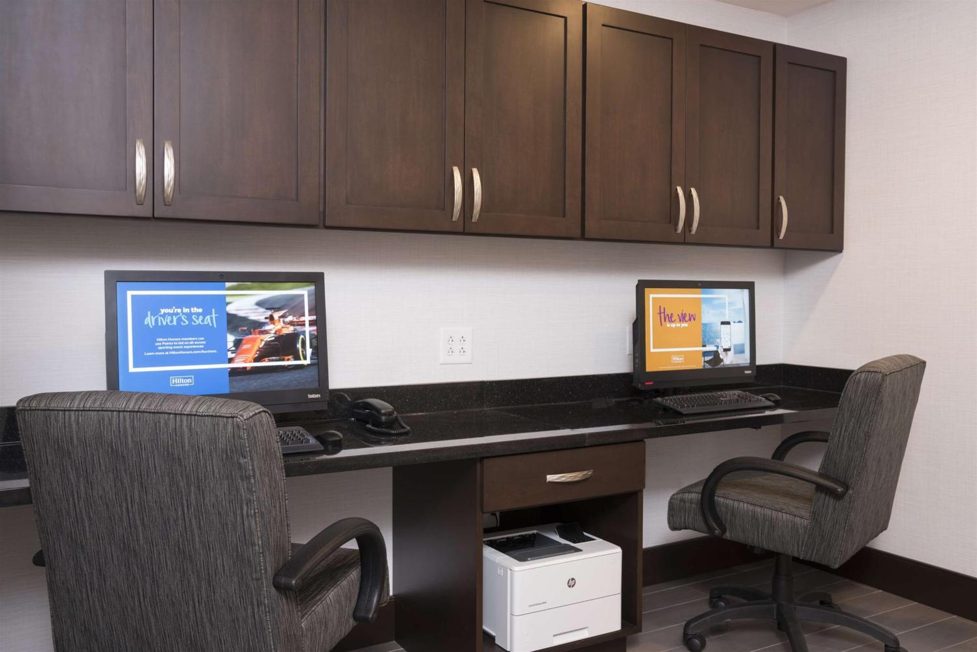 Hampton Inn Westfield Indianapolis Bagian luar foto