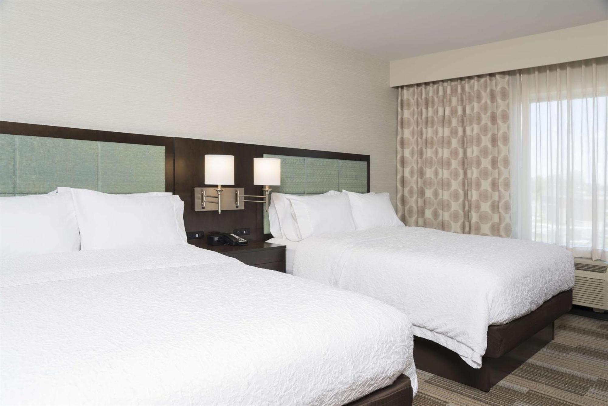 Hampton Inn Westfield Indianapolis Bagian luar foto