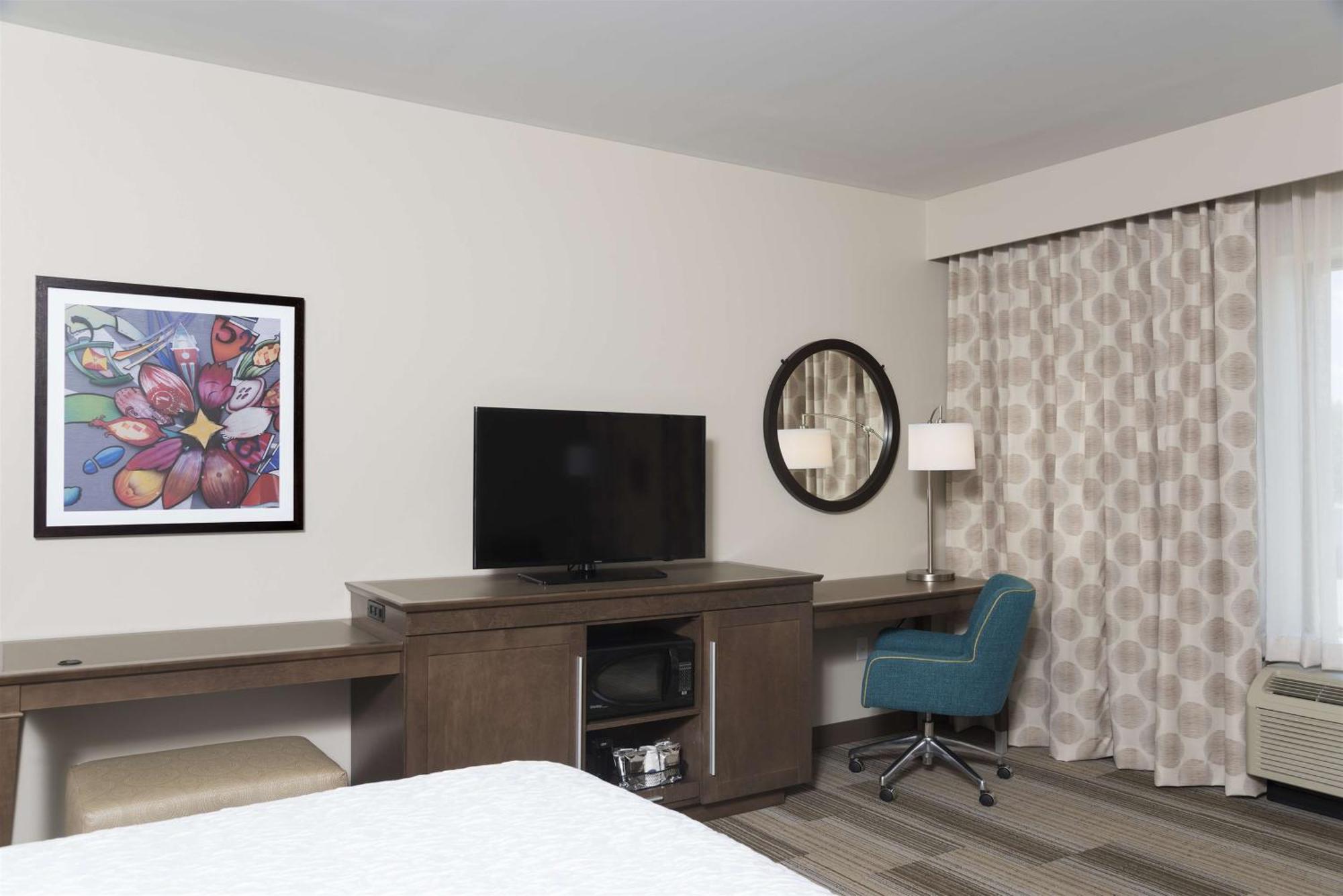 Hampton Inn Westfield Indianapolis Bagian luar foto